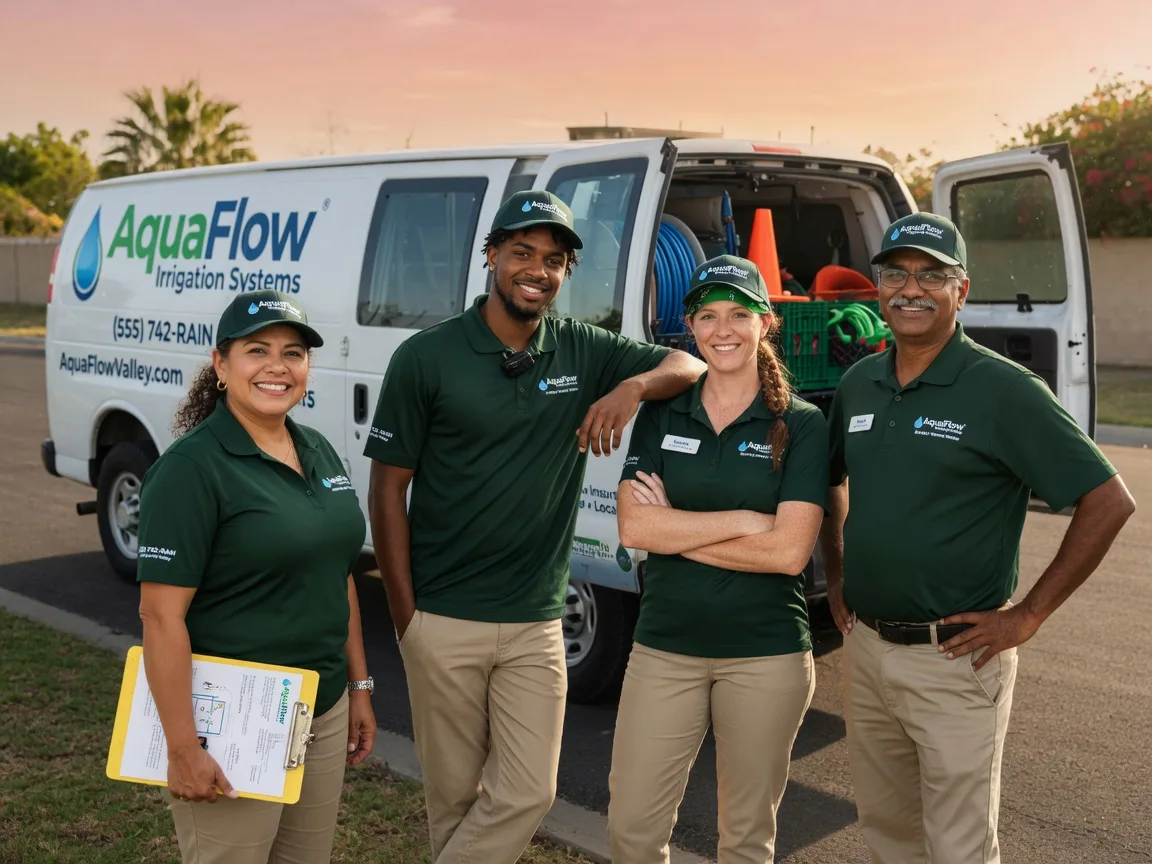 Irrigation Installation company in Sugar Valley, GA
