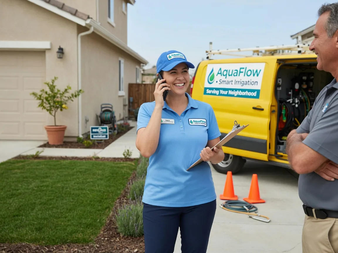 Irrigation Installation Sugar Valley, GA FAQs